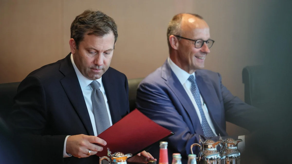 Etatentwurf 2027: Regierung spielt auf Zeit - und verspielt Chancen