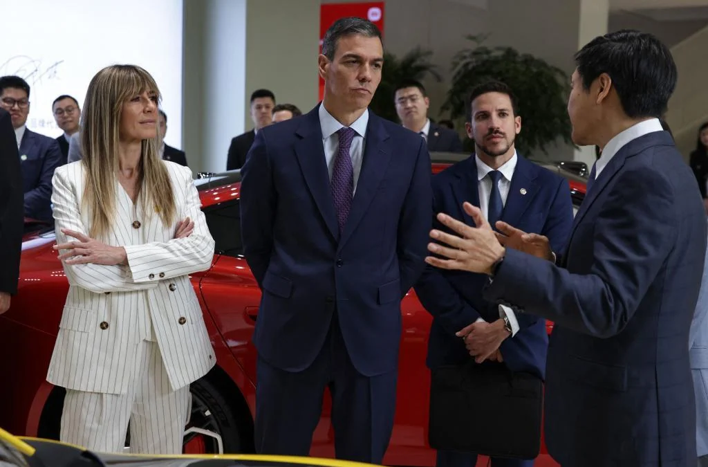 Peinado se negó a revertir la retirada del pasaporte a Begoña Gómez invocando la huida del premier italiano Craxi a Túnez