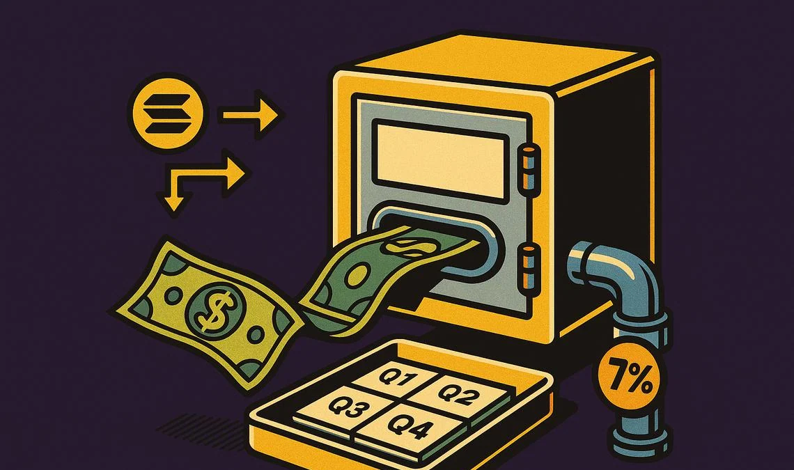 Grayscale cambia le regole: payout in contanti dallo staking su ETH e SOL