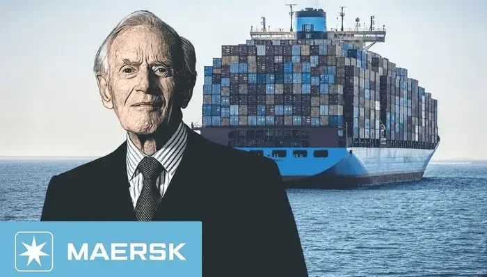 Как Maersk пережила две мировые войны, гибель флота и стала судоходным монстром на 30 млрд