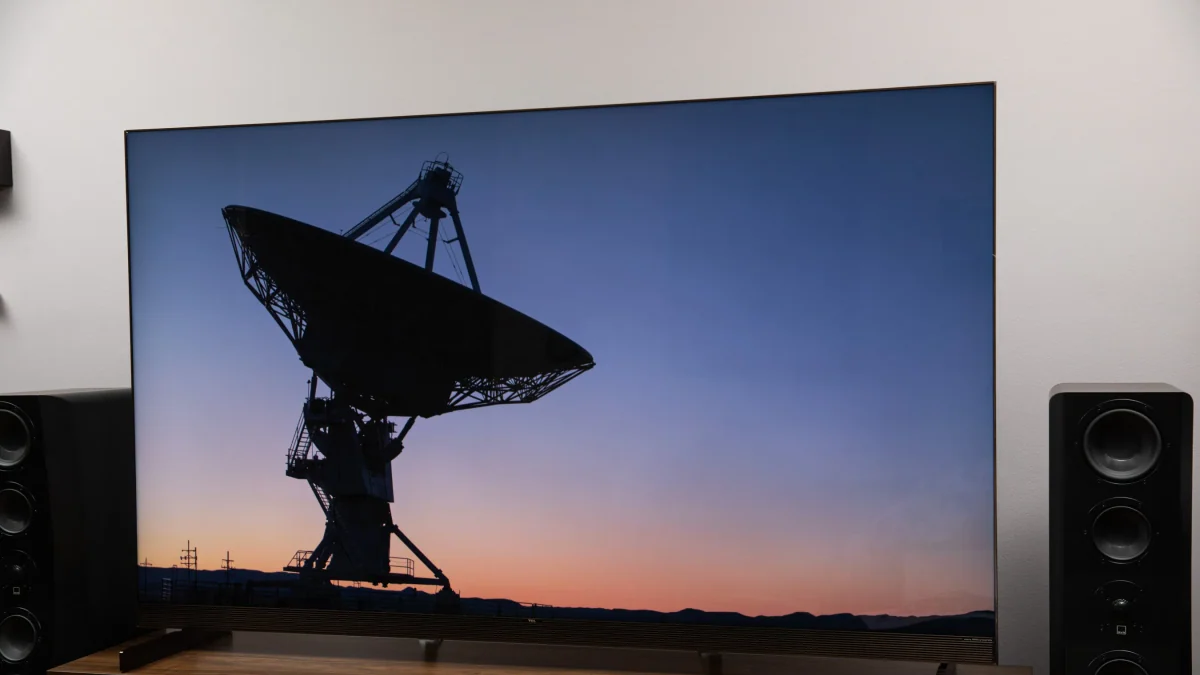 Quantum dot TVs beat RGB LED TVs, says the company that makes QDs for TVs