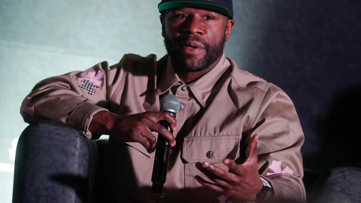 Floyd Mayweather niega una crisis financiera: “Sigo teniendo todo”
