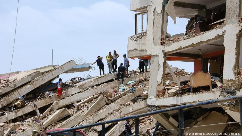 Venezuela'daki depremde can kaybı 235'e yükseldi