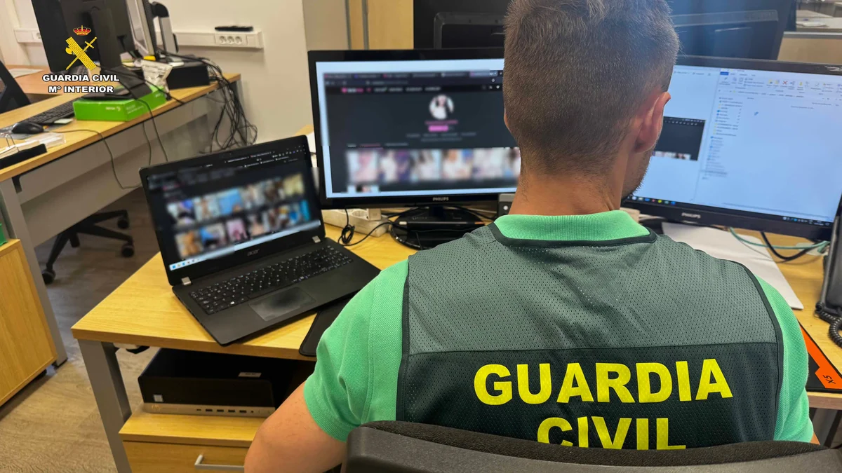 Investigan a un chico de 14 años por difundir en una web porno imágenes creadas con IA de nueve compañeras de clase