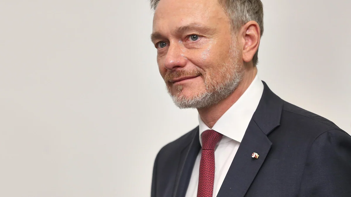 Christian Lindner wechselt zur Boerse Stuttgart: Das macht der Ex-Finanzminister jetzt