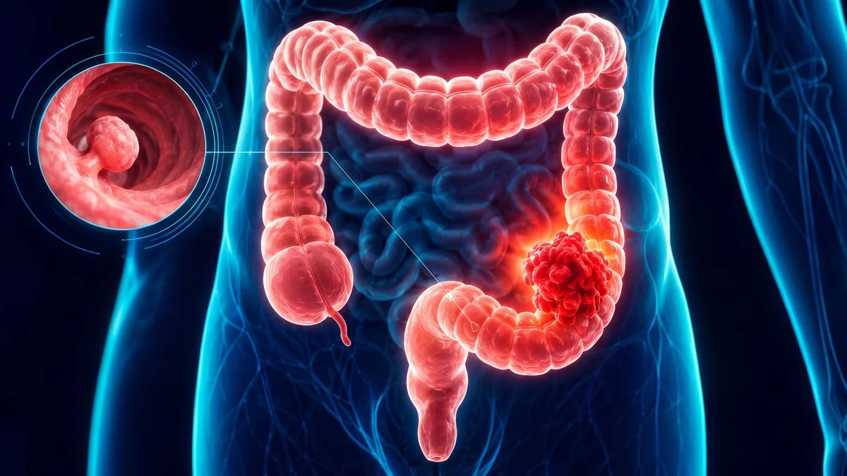 ¿Cómo detectar el cáncer de colon? Experto explica los signos de alerta que pueden advertir la presencia de esta enfermedad