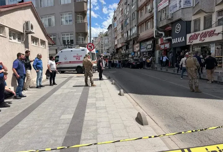Tekirdağ'da silahlı kavga ihbarına giden polislere ateş açıldı: 2 şehit