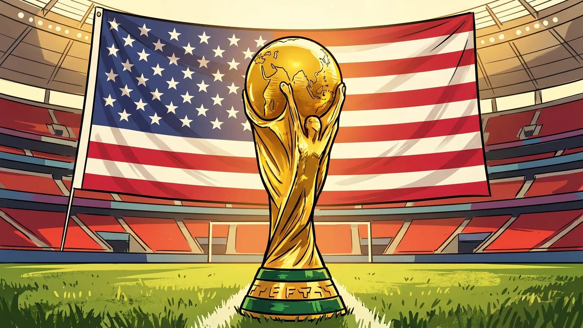 Mundial 2026: ¿qué impacto tendrá en la economía estadounidense?