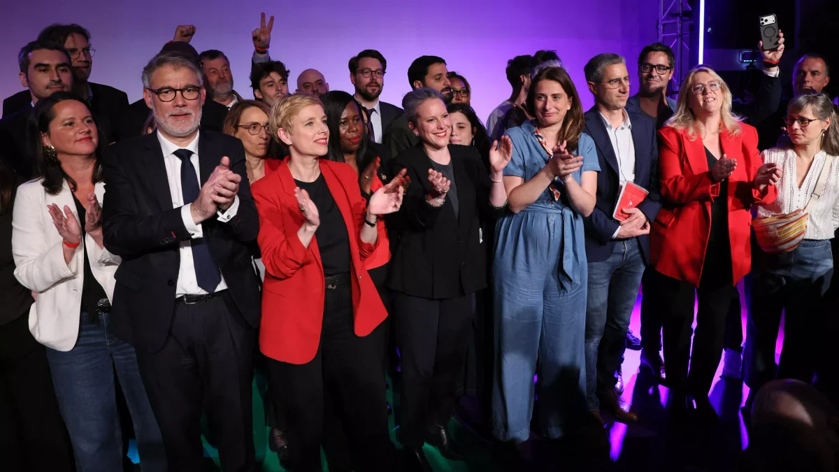 En meeting à la Bellevilloise, Faure, Tondelier, Ruffin et Autain tentent de sauver la primaire de la gauche