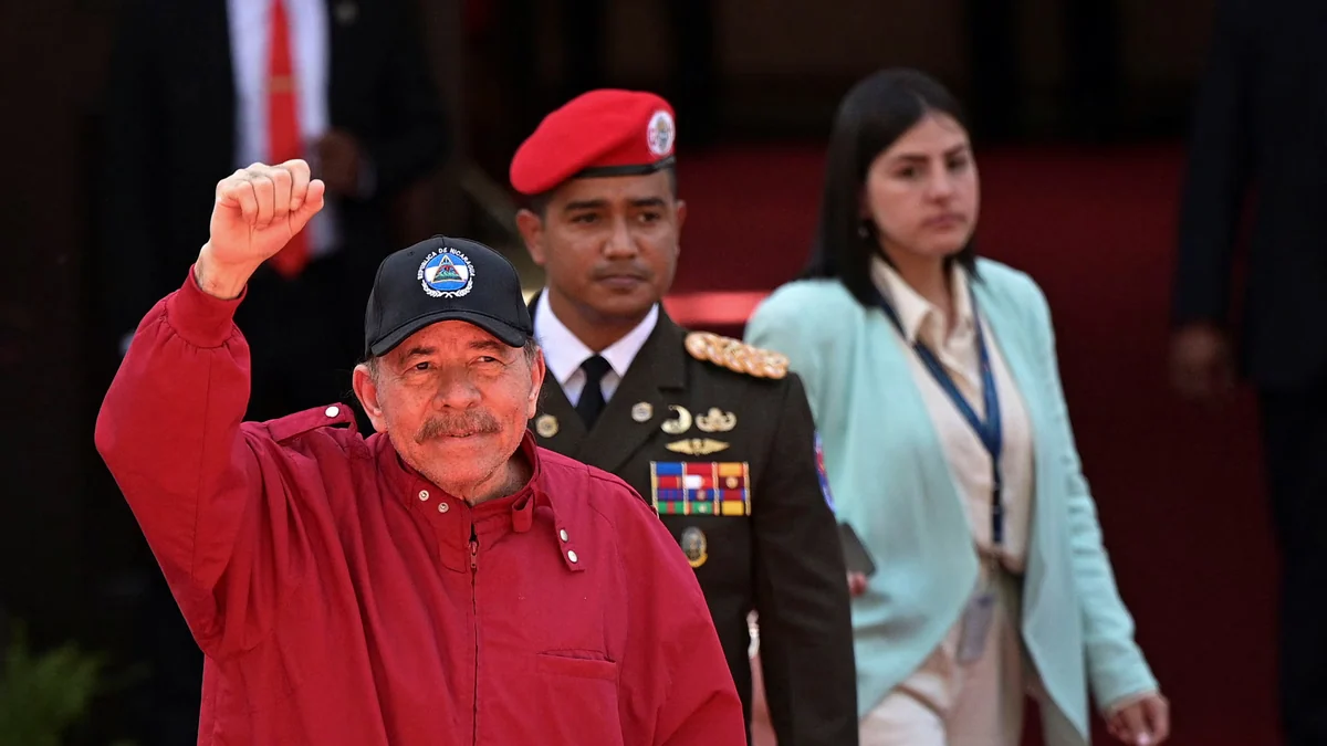Nicaragua arremete contra Costa Rica tras llamado a elecciones libres y plurales