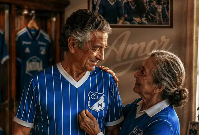 Así han felicitado a Millonarios en su cumpleaños número 80: “Soy el papá de Santa Fe”, afirmó un exjugador