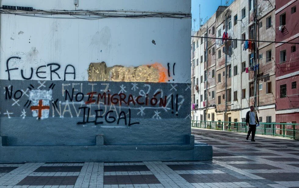 La espiral xenófoba: así se han endurecido el discurso derechista y el clima social contra la inmigración