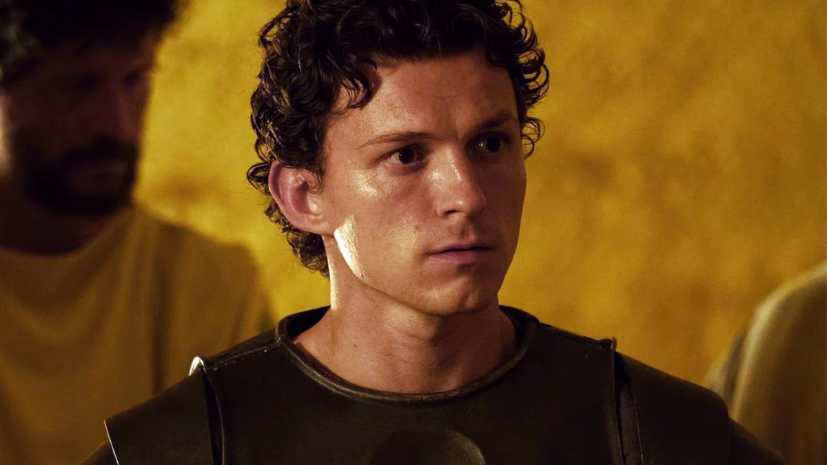 La emocionante reacción de la madre de Tom Holland tras ver ‘La Odisea’: “No sabía que tenías un papel tan grande en esto”