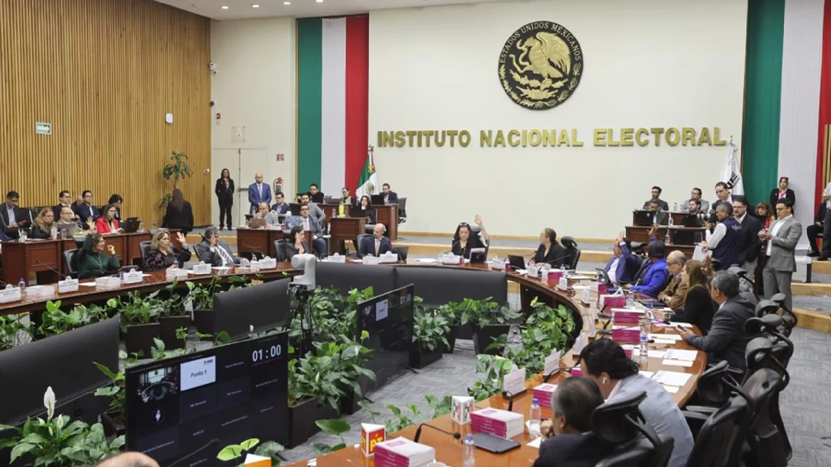 INE aprueba multa a México Tiene Vida por participación de 98 ministros de culto en actividades partidistas