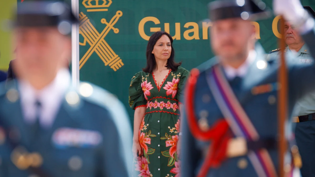 La directora de la Guardia Civil declara como imputada en el 'caso Leire' por obstrucción a la Justicia
