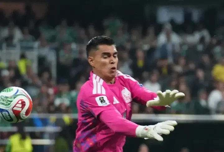 Meksika, 2026 Kupası'nda henüz gol yemedi