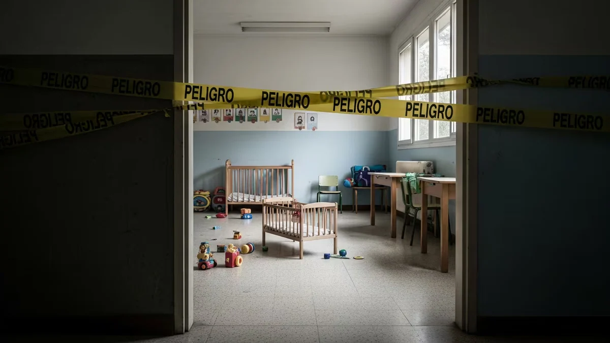 Niño de apenas un año fallece en guardería de Los Olivos: tres detenidas por caso de presunta negligencia