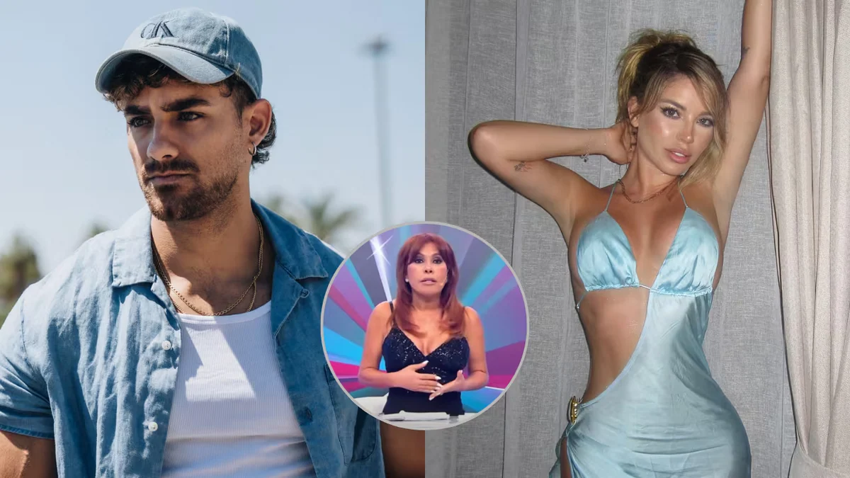 Magaly Medina acusa a Austin Palao de “narcisista” tras las confesiones de Flavia Laos en ‘¿Volverías con tu ex? 2′