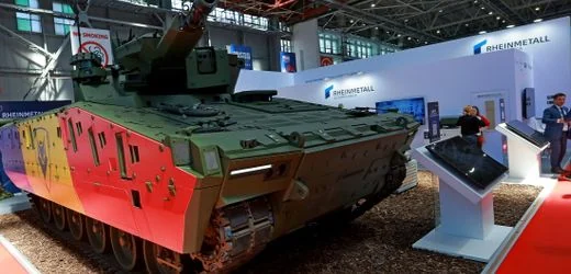 Rheinmetall: Rumänien bestellt Waffen und Munition im Wert von 5,7 Milliarden Euro