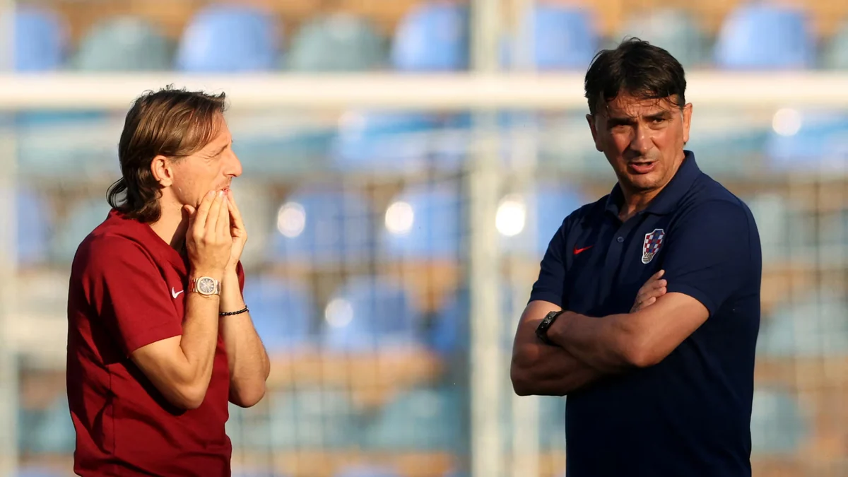 La Croacia envejecida de Modric se agarra al espíritu gremial que avaló su competitividad extraordinaria en los dos últimos Mundiales