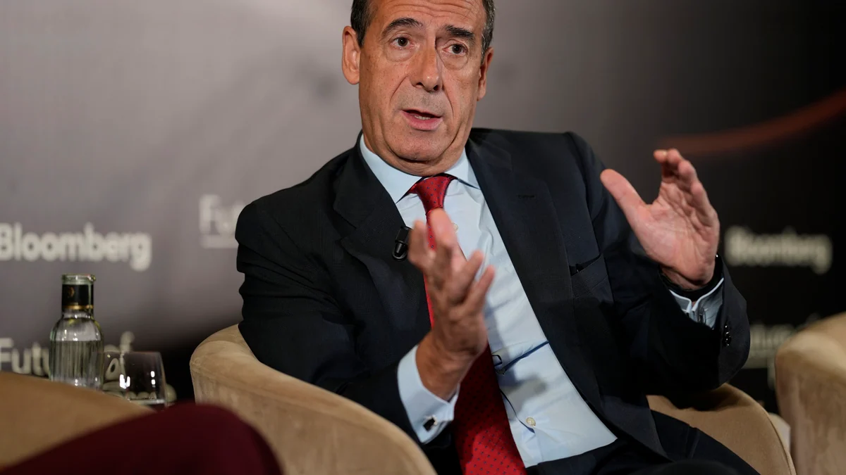 CaixaBank desembarca en energía en Reino Unido con 3.500 millones financiados en un año