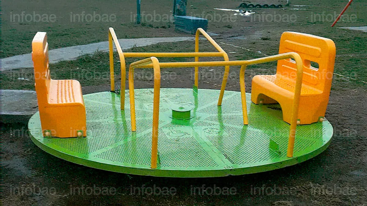 Una niña de 6 años se lastimó en una calesita en la plaza y la Justicia condenó al municipio a pagar casi $11 millones
