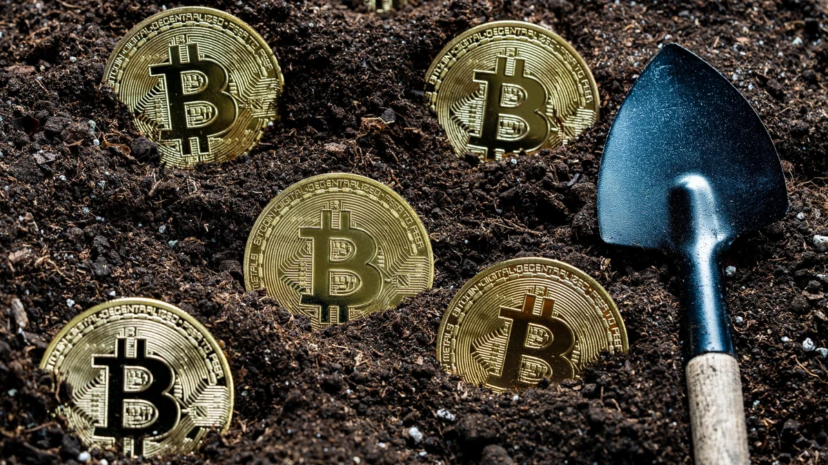 CoinShares launcht Bitcoin-Mining-ETF an deutscher Xetra-Börse