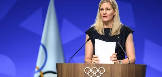 Olympia 2028: IOC hebt Sanktionen gegen Russland vorläufig auf