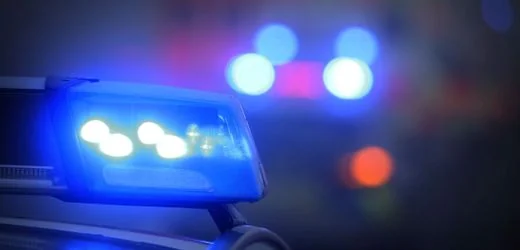 Fußgänger stirbt in Hanau nach Kollision mit Streifenwagen