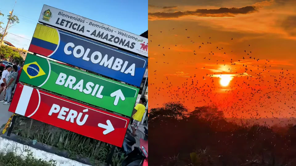 Informe alerta por el avance del crimen organizado en la triple frontera entre Colombia, Ecuador y Perú