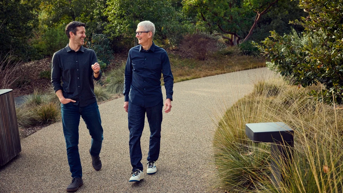 Apple compromete 30.000 millones de dólares a Broadcom para impulsar la fabricación de chips en Estados Unidos