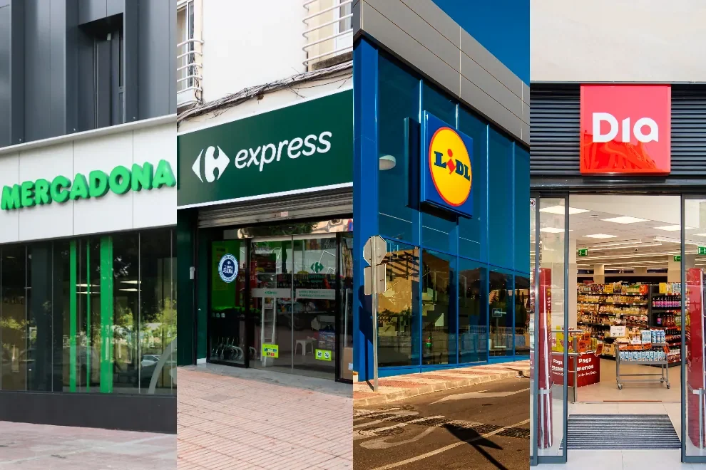 Lidl y Dia aceleran su crecimiento impulsadas por las nuevas aperturas