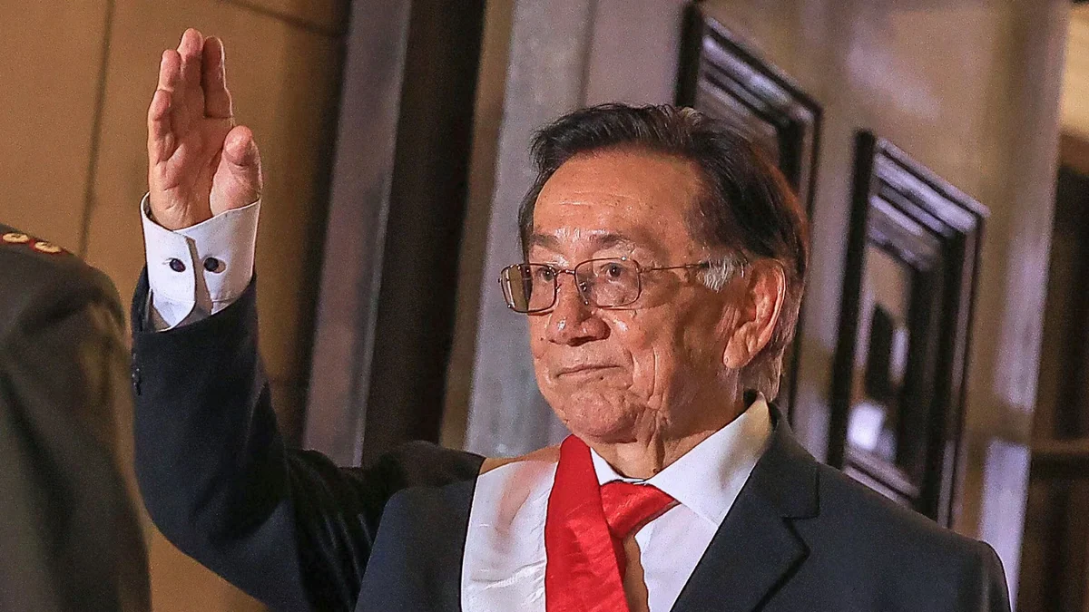 El costoso paso de José María Balcázar por Palacio: viajes por más de S/1 millón, S/5.500 diarios en comida y pensión vitalicia