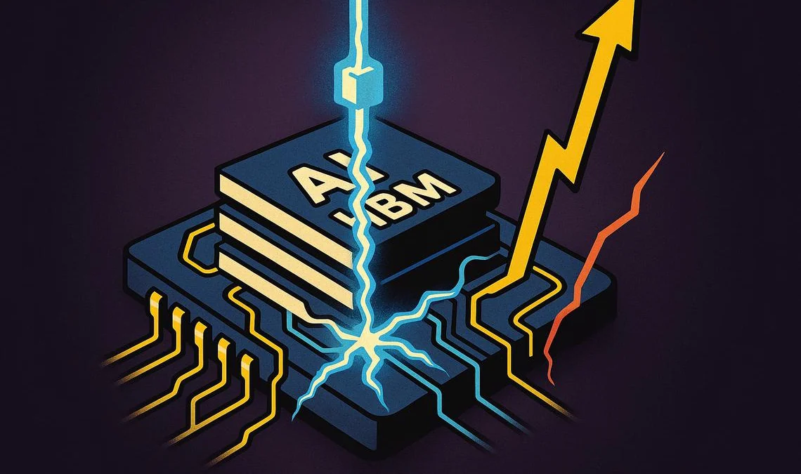 Margine al 74,4%: l’investimento in chip di memoria AI regge il ciclo?