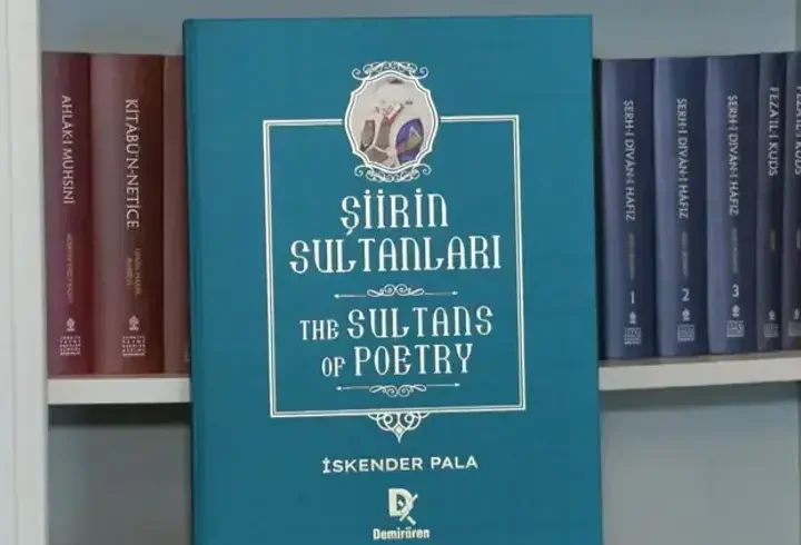 İskender Pala’nın kaleme aldığı ‘Şiirin Sultanları’ okurlarla buluştu