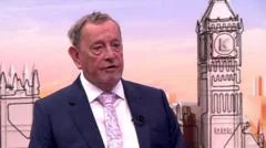 Police leadership needs 'ethical reset', Lord Blunkett tells