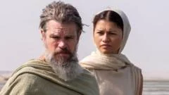 The Odyssey is a 'colossal piece of cinema', critics say in rave reviews