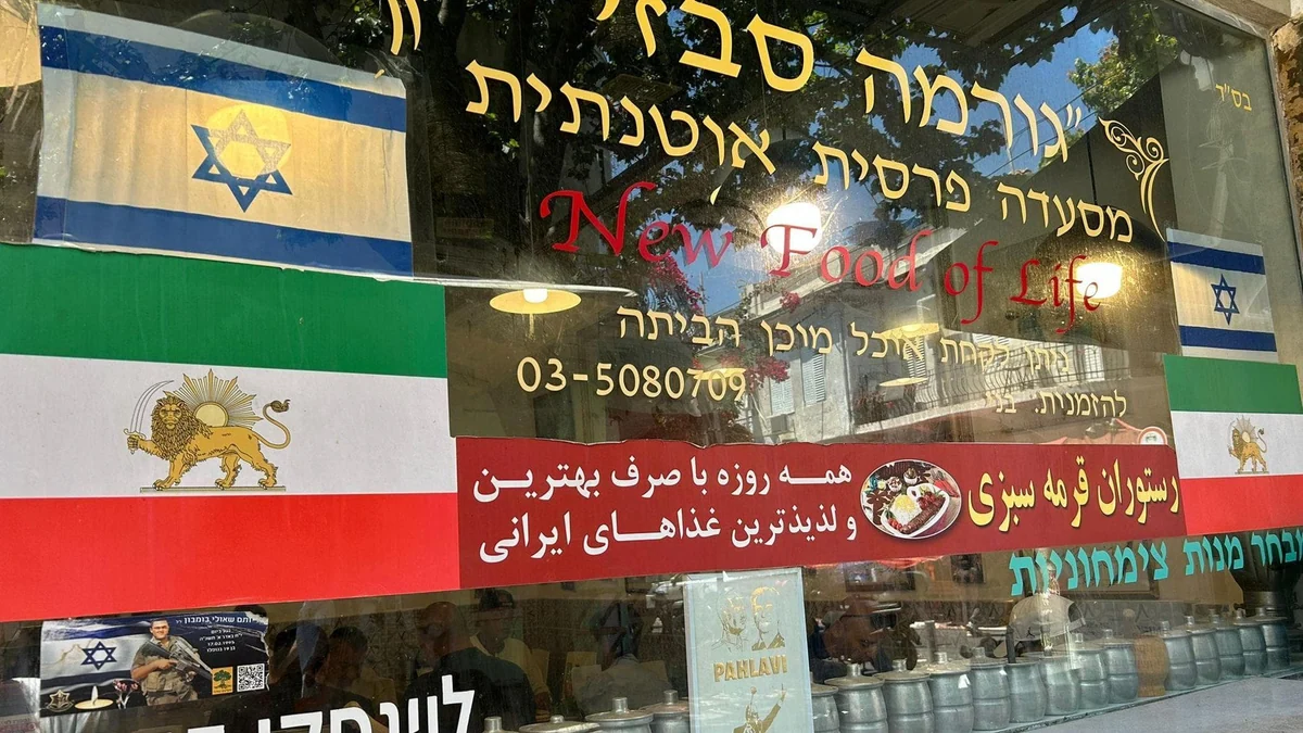 Nella “Little Teheran” di Tel Aviv la delusione degli esuli: “Hanno vinto gli ayatollah”