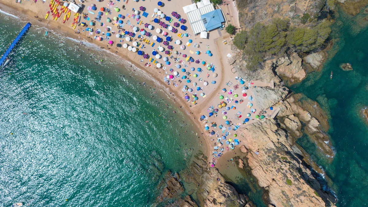 La superficie del mar alcanza temperaturas récord para un mes de junio: los datos de Copernicus concuerdan con el inicio de El Niño