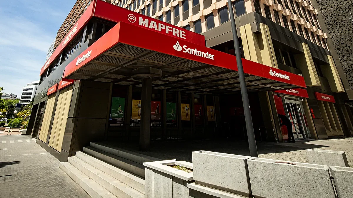 Santander y Mapfre elevan un 39% la venta de la hipoteca inversa