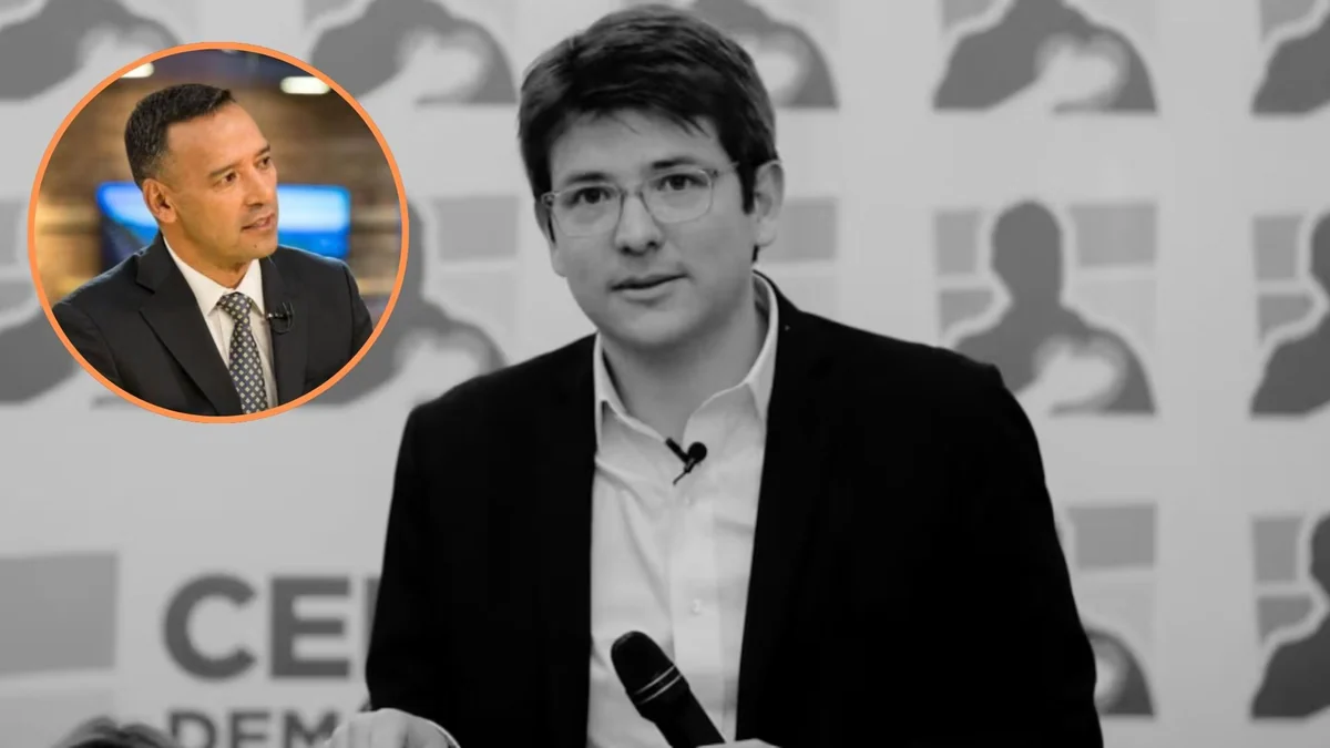 Ministro de Defensa prometió justicia plena a un año del atentado que le quitó la vida a Miguel Uribe Turbay: “No pararemos”