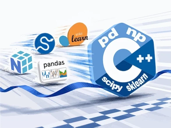 Ускоряем и оптимизируем numpy, pandas, scipy и sklearn