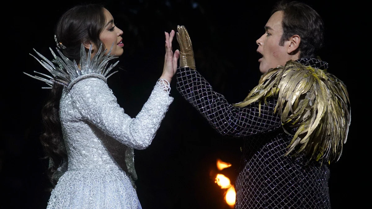 'Romeo y Julieta' de Gounod en el Teatro Real: un gélido guateque