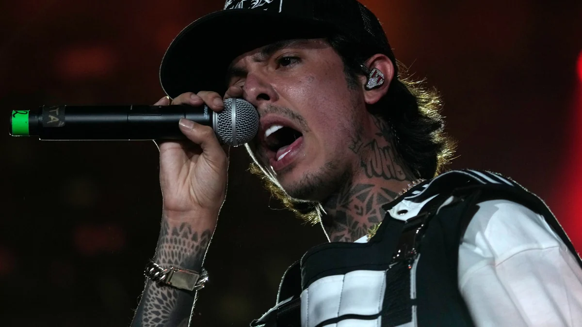 Los corridos tumbados, entre la cultura popular y la apología del delito