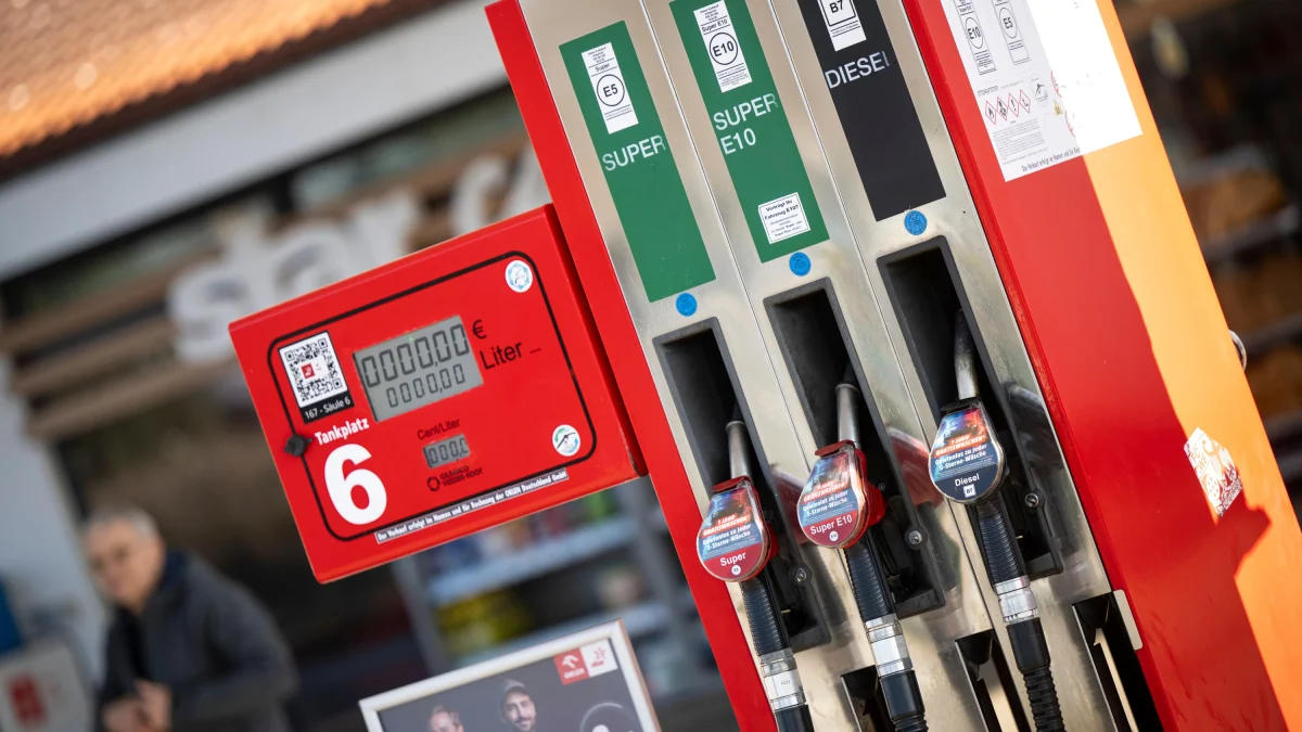 F.A.Z. Frühdenker: Wird Tanken jetzt schon wieder teurer?