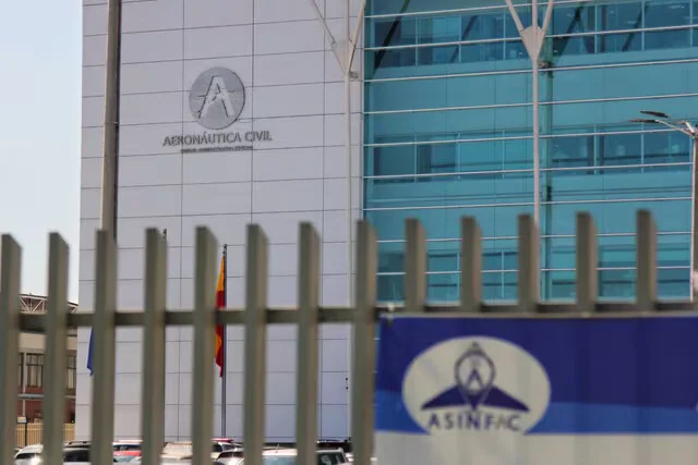 Gremios de seguridad piden intervenir licitación de Aerocivil por presuntas irregularidades