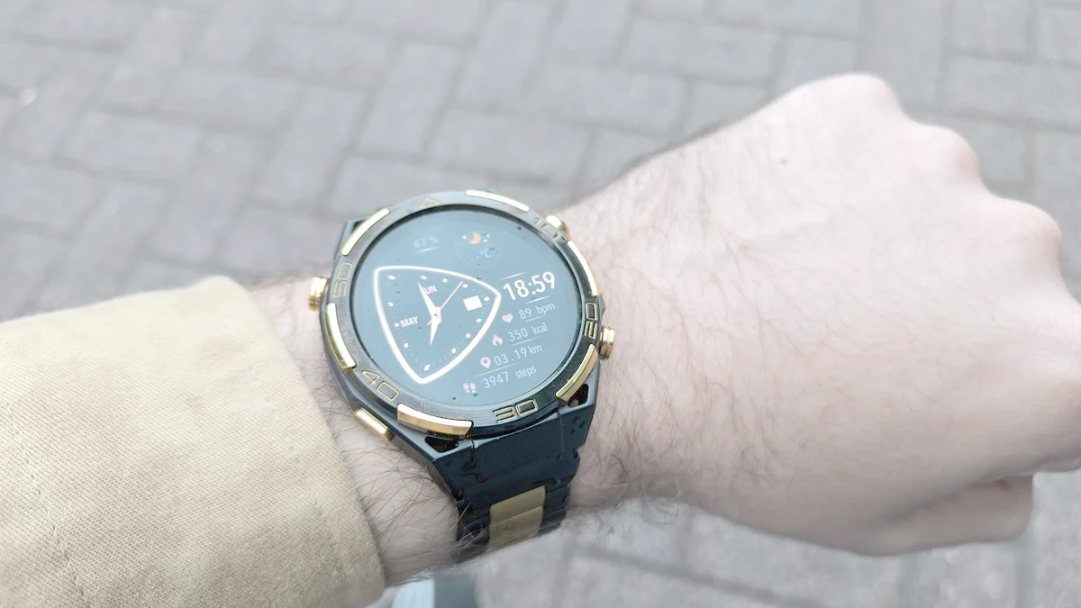 Смарт-часы, которые реально держат месяц: обзор на Blackview W90 Pro