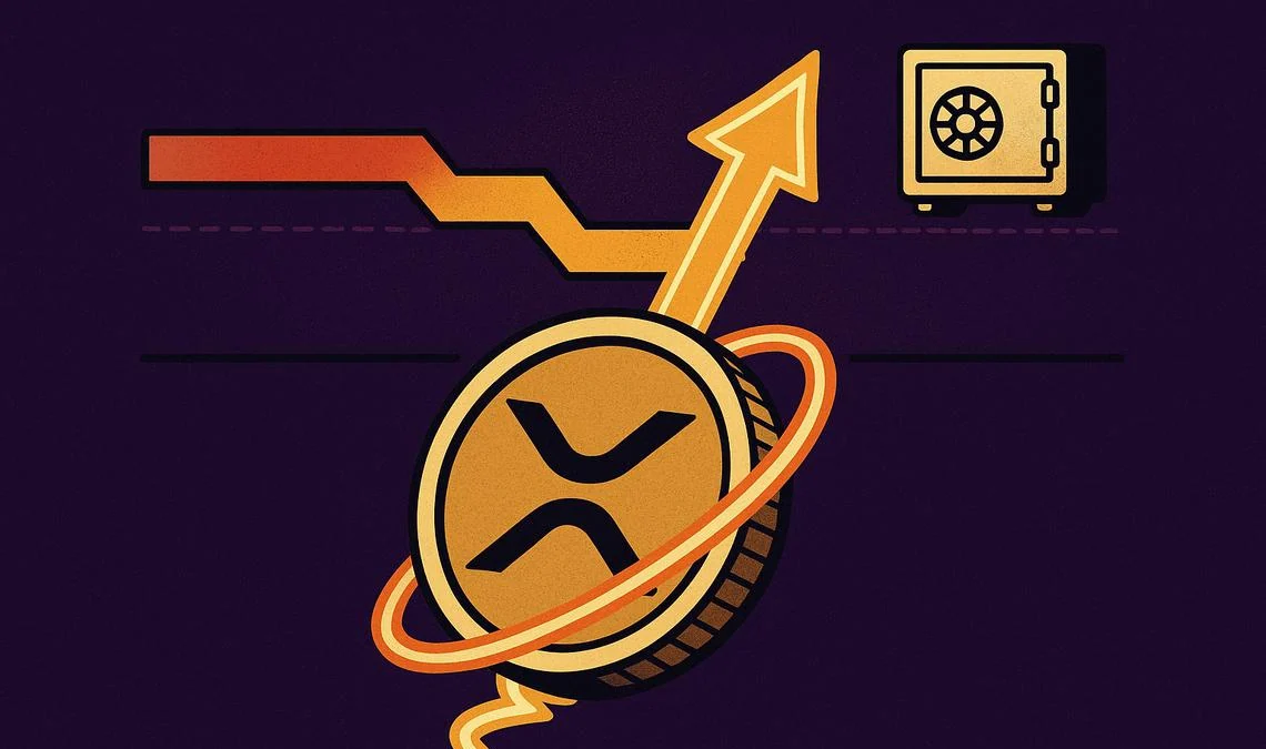 XRP sopra $1,15: la ripresa del prezzo è vera o solo short squeeze?