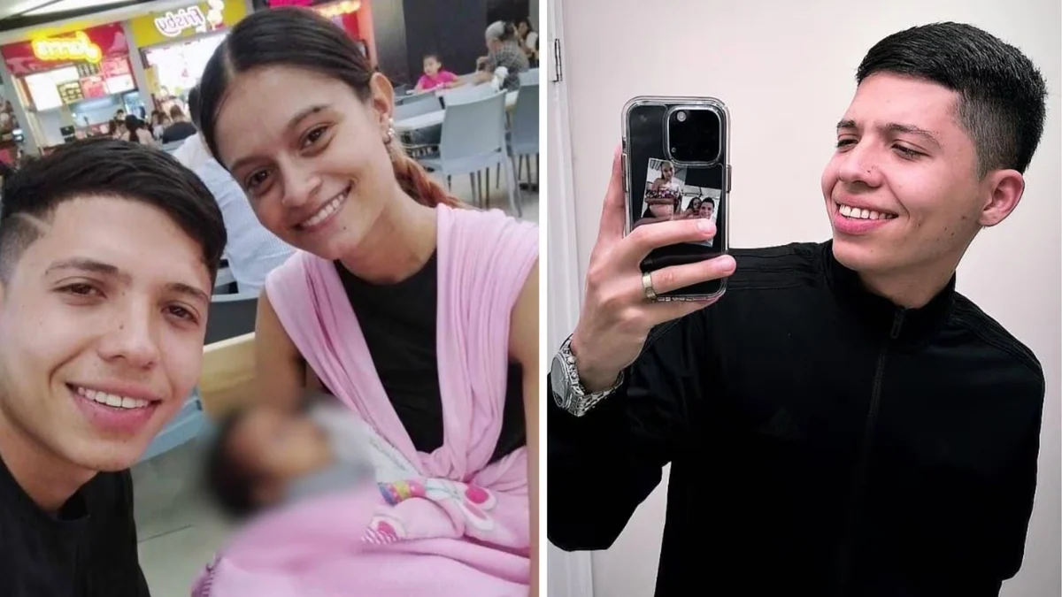 Esposa de Joan Sebastián Durán, asesinado por un agente de ICE en Estados Unidos, dedicó mensaje de despedida: “Quisiera que todo fuera mentira”