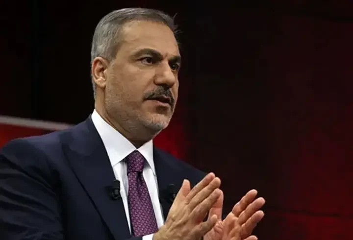 SON DAKİKA HABERİ: Dışişleri Bakanı Hakan Fidan 'te: CAATSA yaptırımları kaldırılabilir